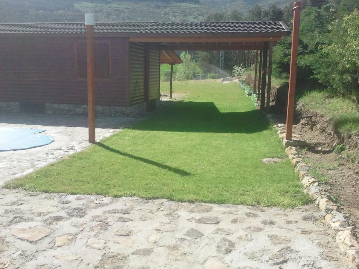El Molino De Candelario Ngoại thất bức ảnh