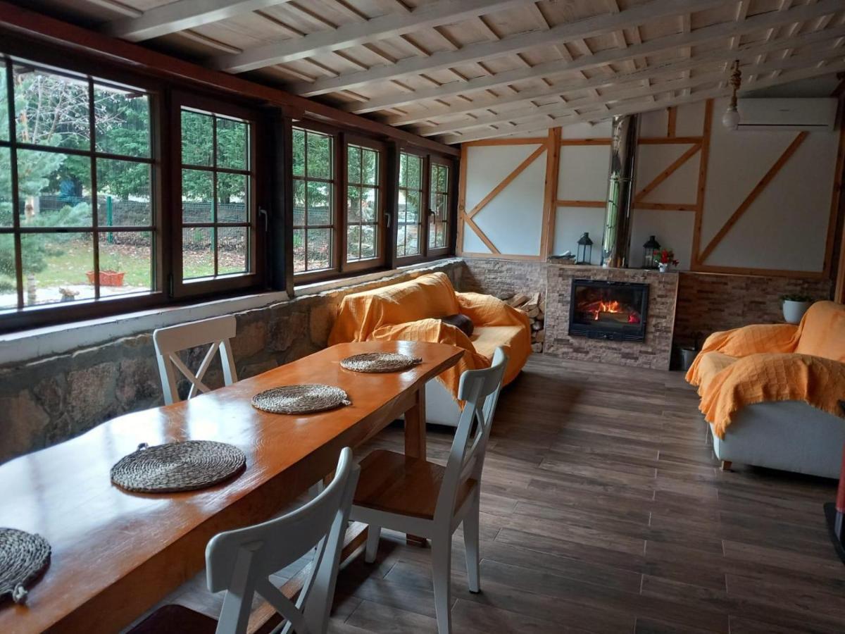 El Molino De Candelario Ngoại thất bức ảnh